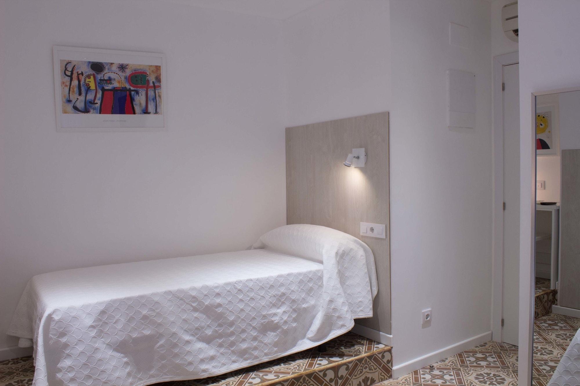 Hostal Nova Barcelona Exterior foto