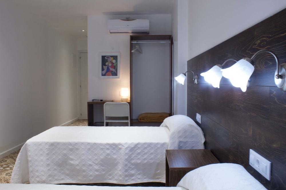 Hostal Nova Barcelona Exterior foto