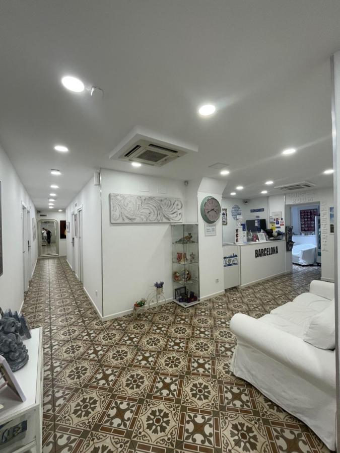 Hostal Nova Barcelona Exterior foto