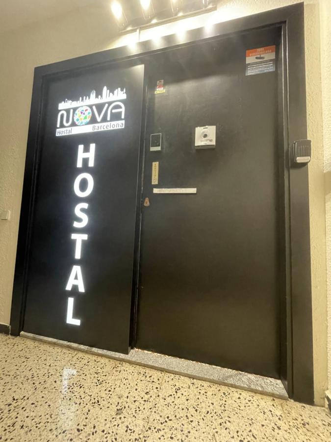 Hostal Nova Barcelona Exterior foto