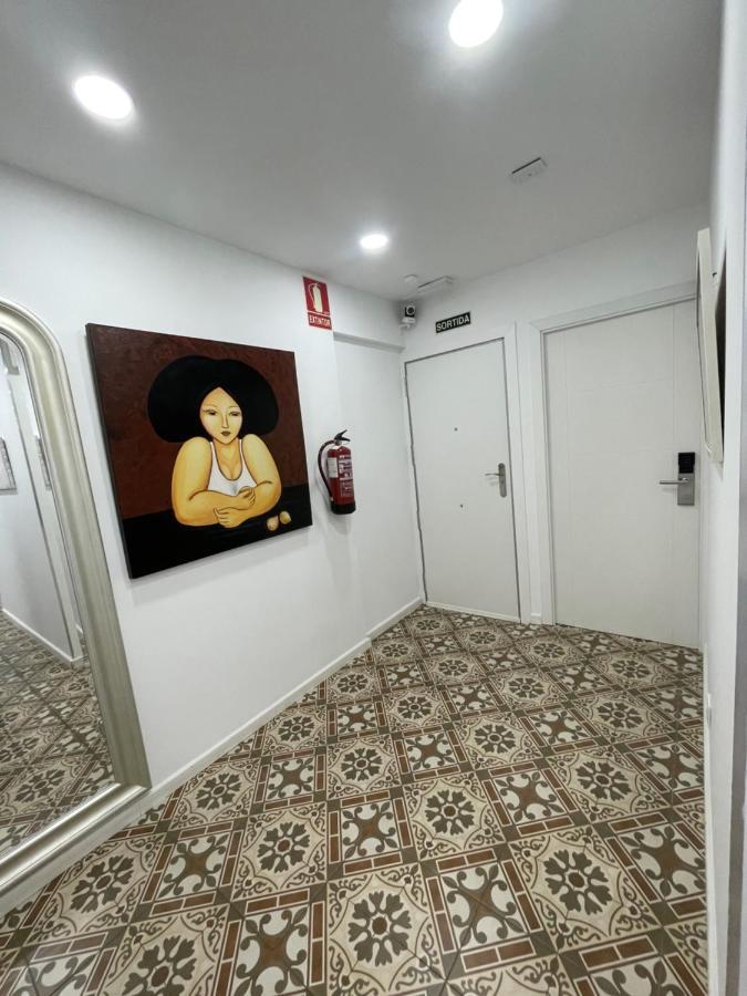 Hostal Nova Barcelona Exterior foto