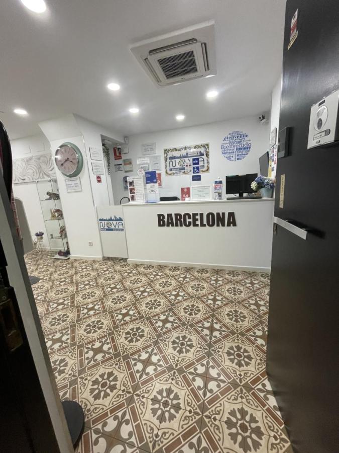 Hostal Nova Barcelona Exterior foto