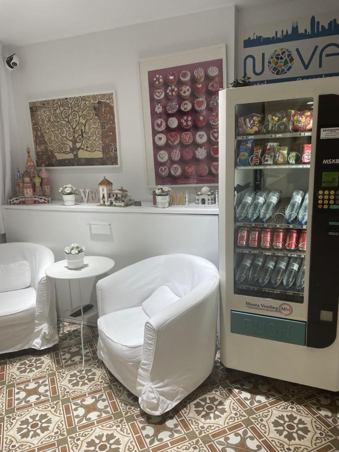 Hostal Nova Barcelona Exterior foto