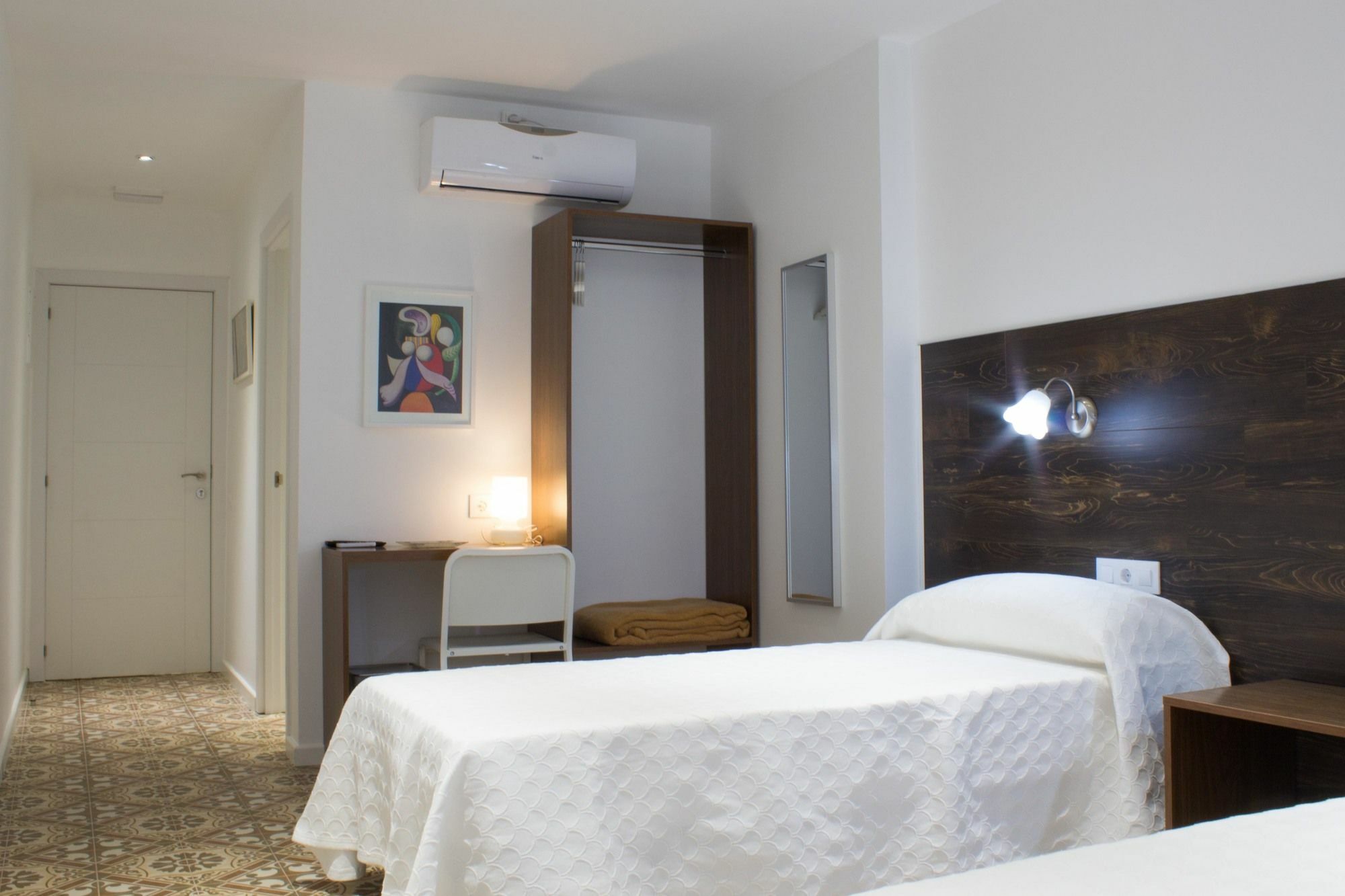 Hostal Nova Barcelona Exterior foto