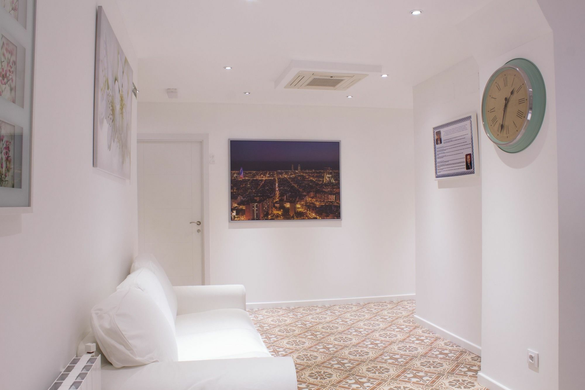 Hostal Nova Barcelona Exterior foto