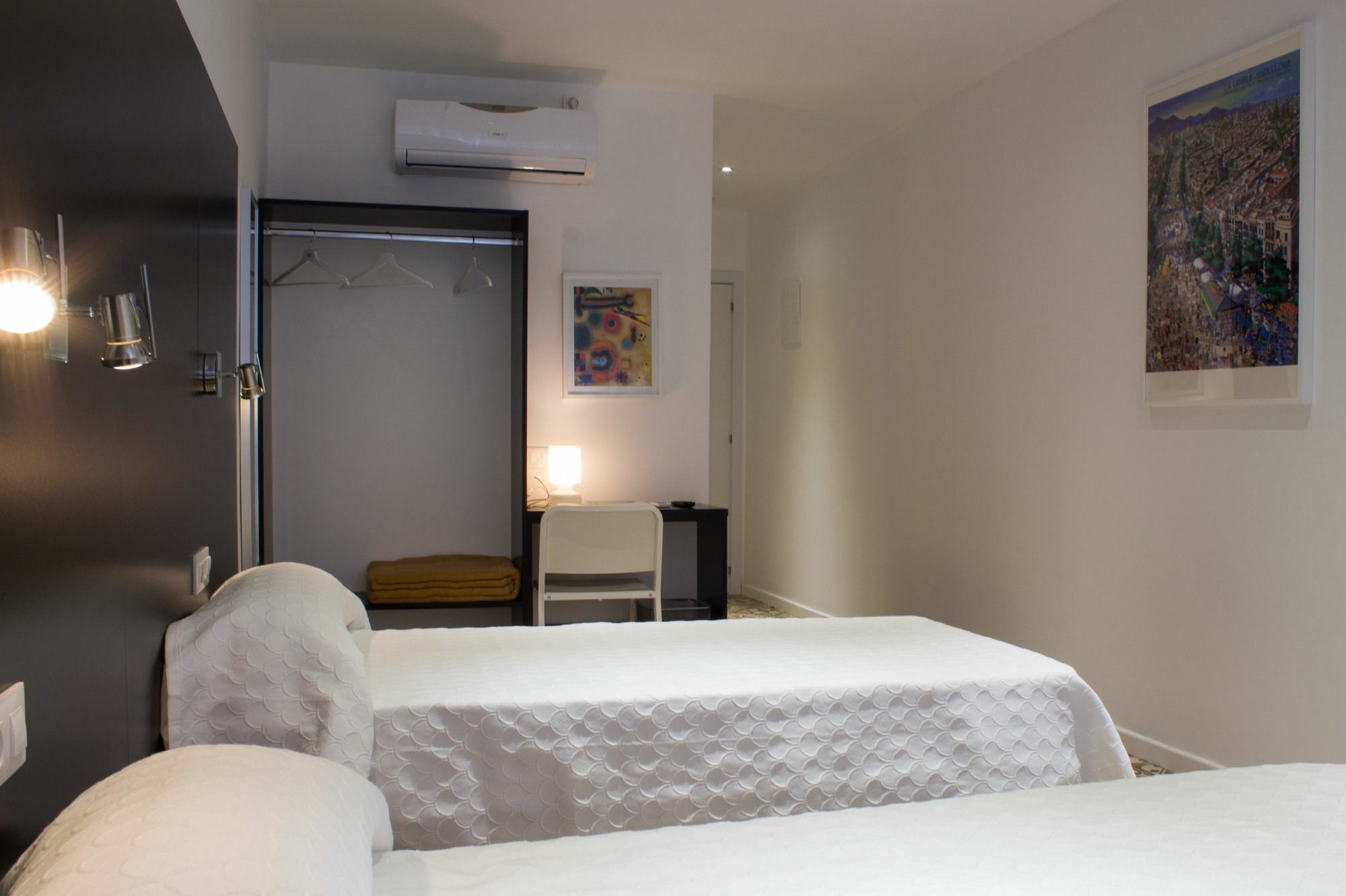 Hostal Nova Barcelona Exterior foto