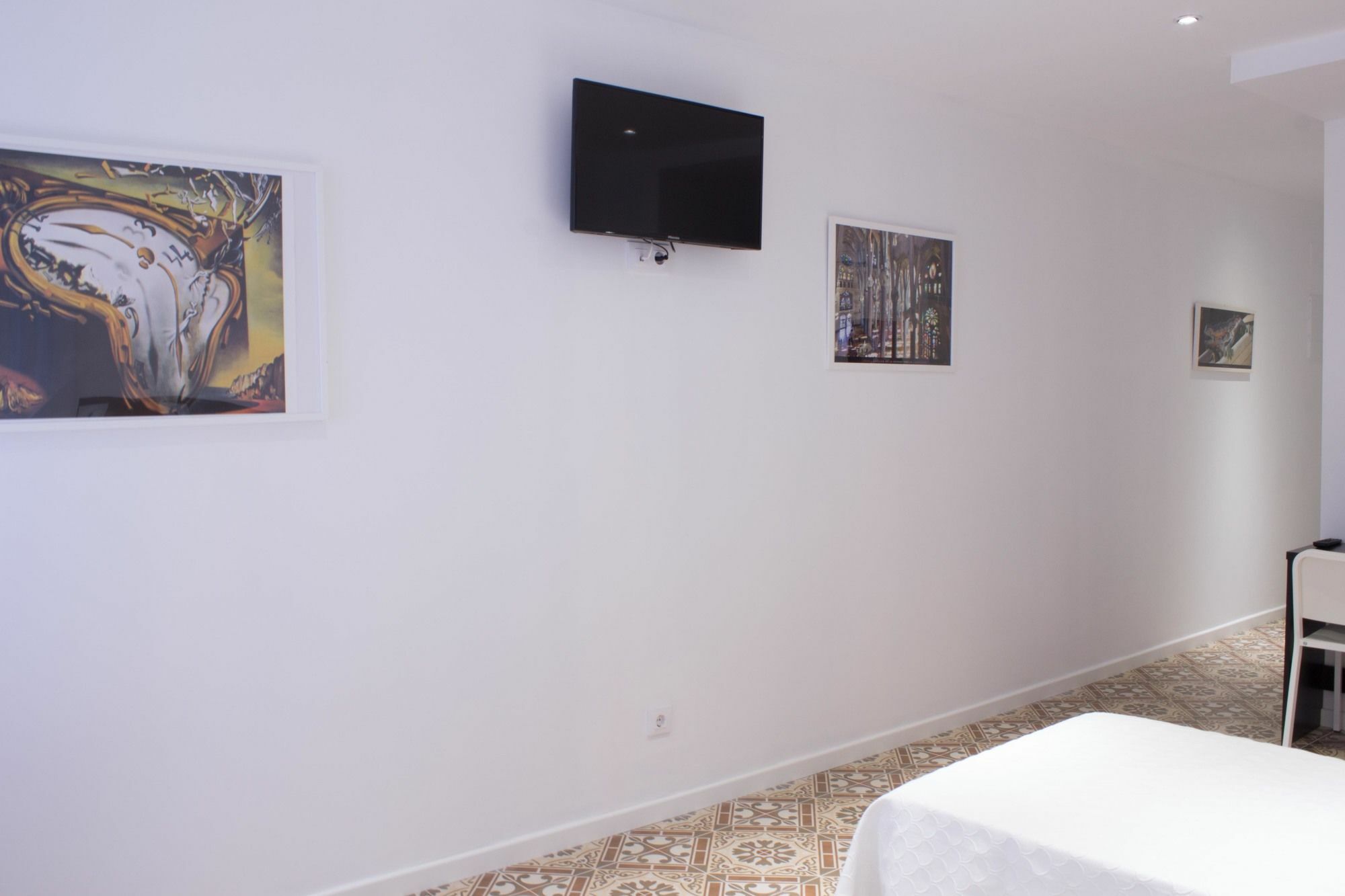 Hostal Nova Barcelona Exterior foto