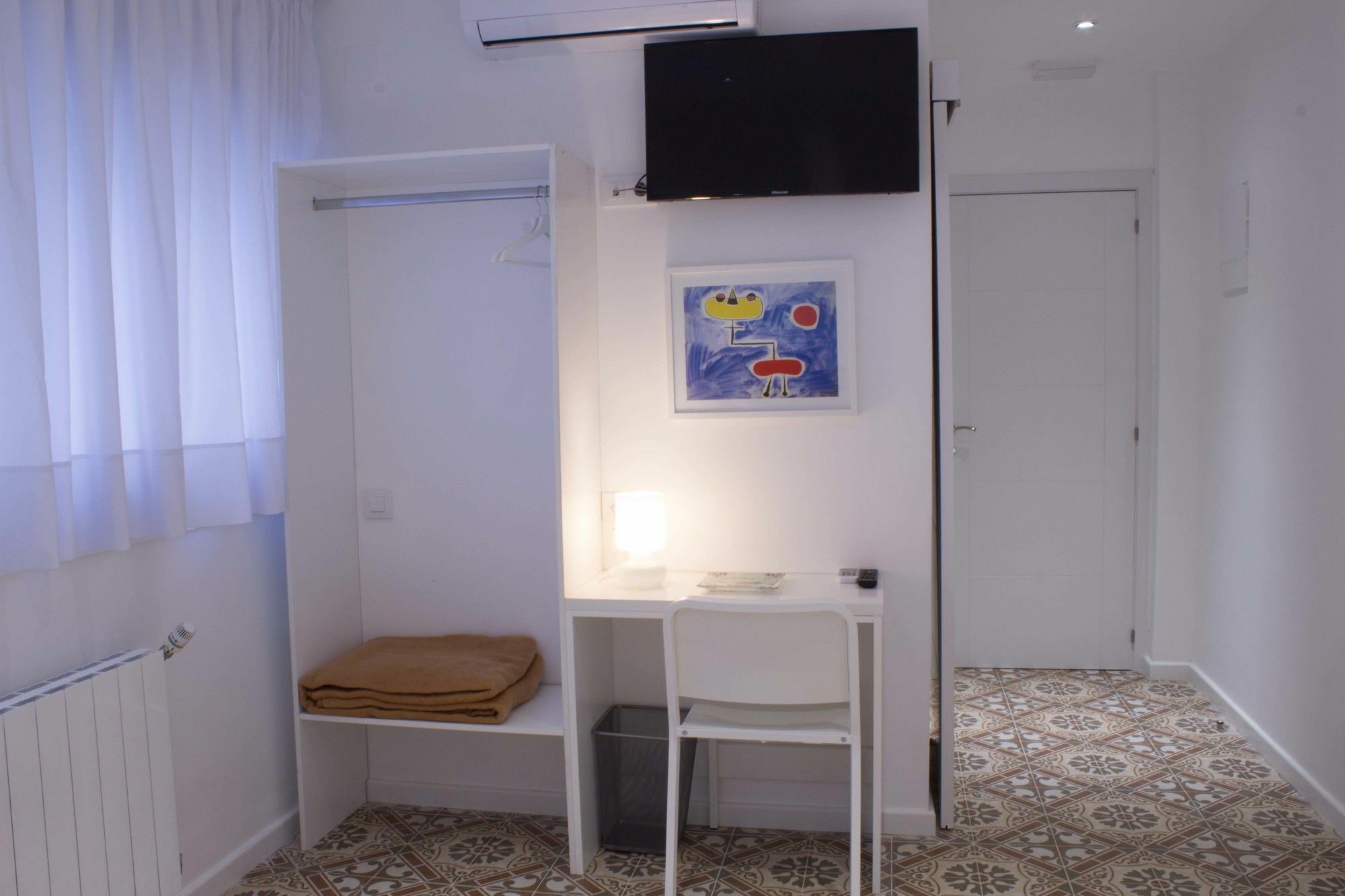 Hostal Nova Barcelona Exterior foto